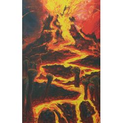 Phenocryst "Cremation Pyre" (Tape)