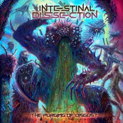 Intestinal Dissection "The Purging Of Disgust" (CD)