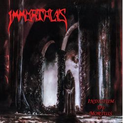 Immortalis "Indicium De Mortuis" (CD)