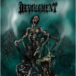 Devourment "Butcher The Weak" (CD)