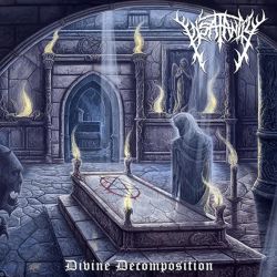 Insatanity "Divine Decomposition" (CD)