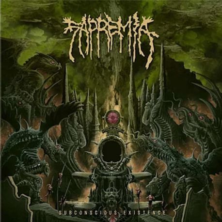 Sapremia "Subconscious Existence" (LP)