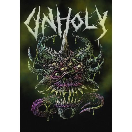 Unholy Issue 2 (Fanzine)