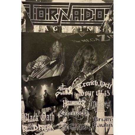 Tornado Issue 7 (Fanzine)