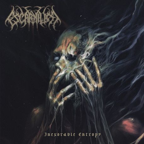 Escarnium "Inexorable Entropy" (CD)