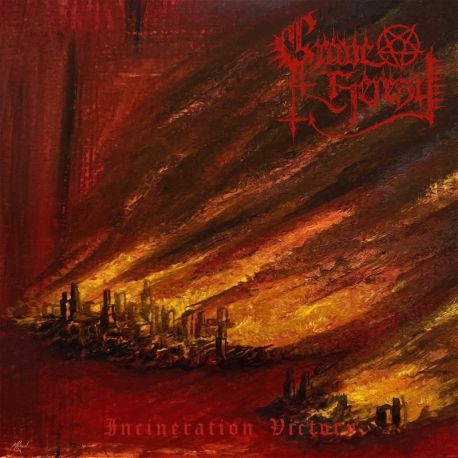 Grave Heresy "Incineration Victory" (LP)