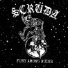Scrüda "Fury Among Ruins" (CD)