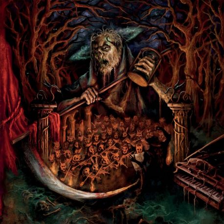 Selvans "Saturnalia" (LP)