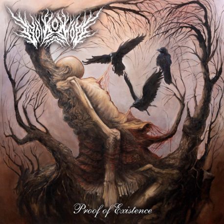 Void Of Hope "Proof Of Existence" (DigipakCD)