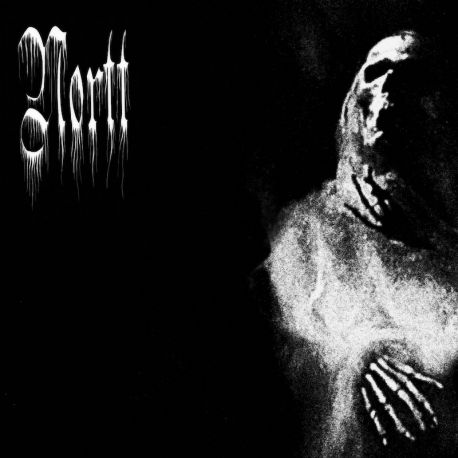 Nortt "Dodssang" (DigipakCD)