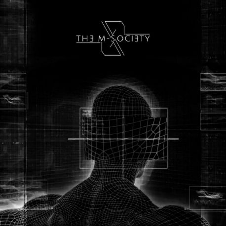 The M-Society "The M-Society" (DigipakCD)
