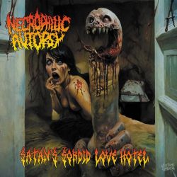 Necrophilic Autopsy "Satan´s Sordid Love Hotel" (CD)