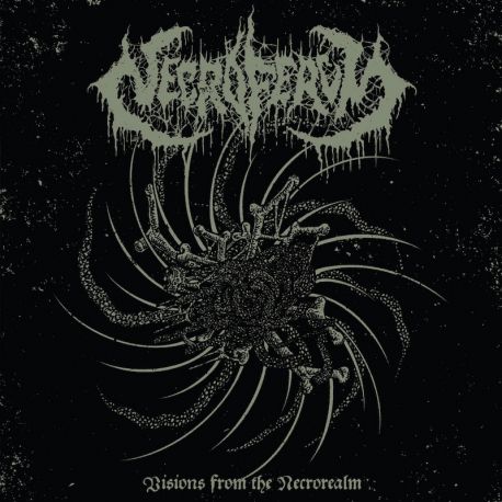 Necroferum "Visions From The Necrorealm" (Tape)