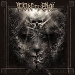 Icon Of Evil "Locust Cathedral" (CD)