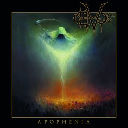 Deivos "Apophenia" (CD)