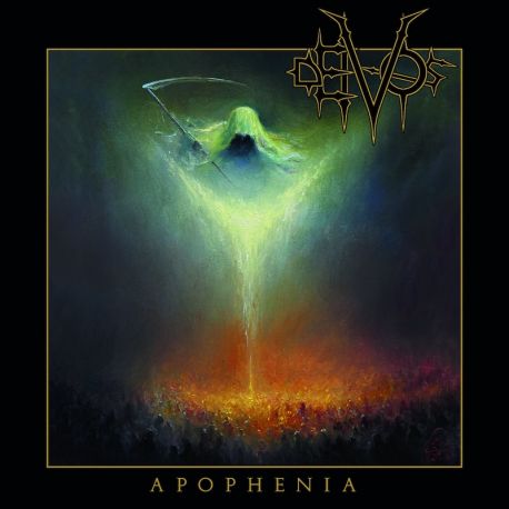 Deivos "Apophenia" (CD)