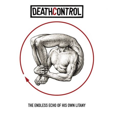Deathcontrol "The Endless Echo Of His Own Litany" (CD)