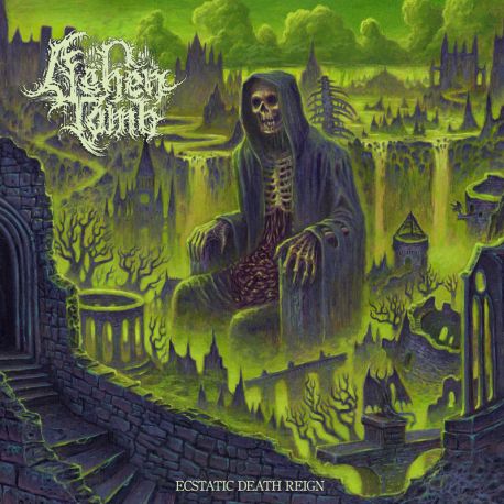 Ashen Tomb "Ecstatic Death Reign" (LP - 180gr.)