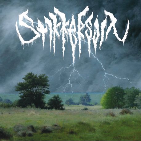 Stikkersvin " ...Og De Levede Ulykkeligt Og Alt For Længe" (Tape)