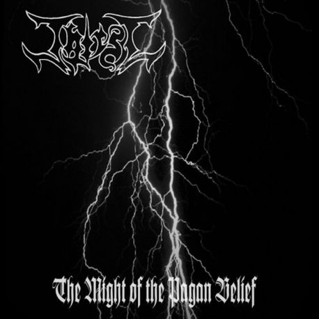 Thirst "The Might Of The Pagan Belief" (CD)