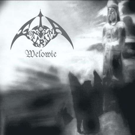 Gontyna Kry "Welowie" (CD)