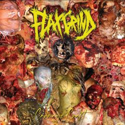 Flax "Carnage Craft" (CD)