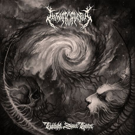 Thanatophobia "Twilight Space Theatre" (CD)