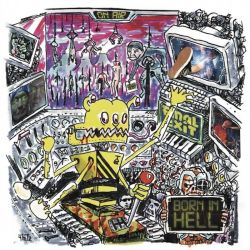 Final Exit "Born In Hell" (CD)