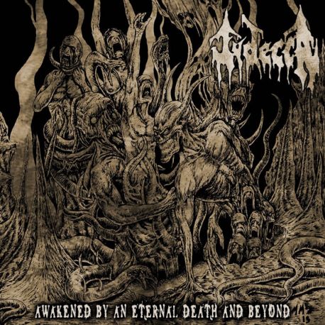 Judecca "Awakened By An Eternal Death And Beyond" (CD)