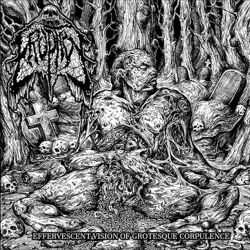 Eruptive "Effervescent Vision of Grotesque Corpulence" (CD)