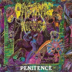 Organic Infest "Penitence" (Tape)