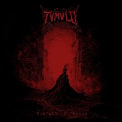 Tvmvlo "Portals Of Terror" (CD)