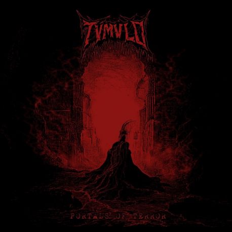 Tvmvlo "Portals Of Terror" (CD)
