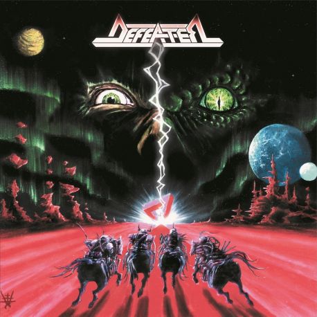 Defeater "Defeater" (CD)