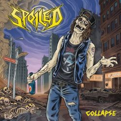 Spoiled "Collapse" (CD)