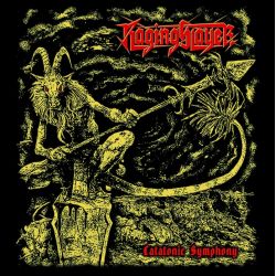 Raging Slayer "Catatonic Symphony" (CD)