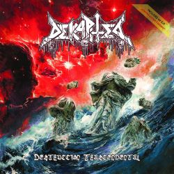 Dekapited "Destruccion Trascendental" (CD)