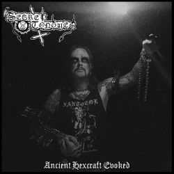 Secret Tongues "Ancient Hexcraft Evoked" (CD)