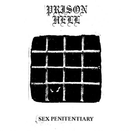 Prison Hell "Sex Penitentiary" (CD)