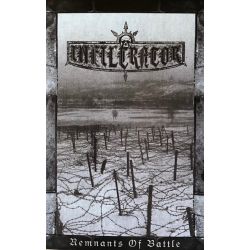 Infiltrator "Remnants Of Battle" (Tape)
