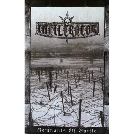 Infiltrator "Remnants Of Battle" (Tape)