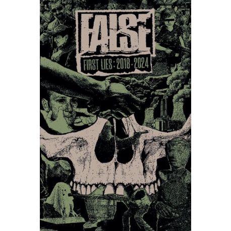 False "First Lies: 2018-2024" (Tape)