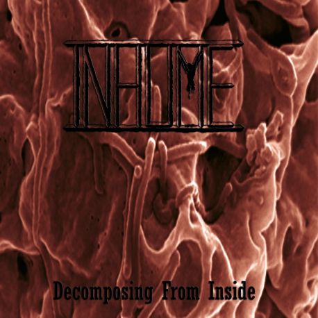 Inhume "Decomposing From Inside" (LP)