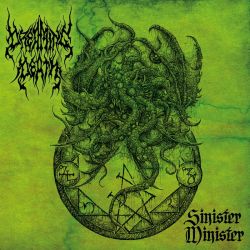 Dreaming Death "Sinister Minister" (MCD)