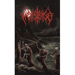 Hell Strike "Hellstrike" (Tape)