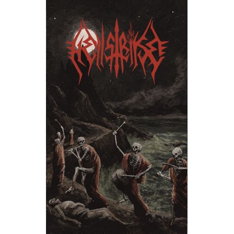 Hell Strike "Hellstrike" (Tape)