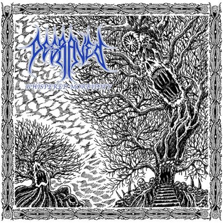 Degraved "Whispered Morbidity & Exhumed Remnants" (CD)