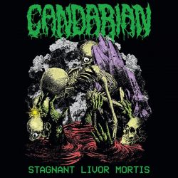 Candarian "Stagnant Livor Mortis" (CD)