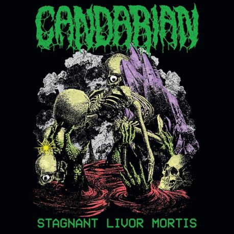 Candarian "Stagnant Livor Mortis" (CD)