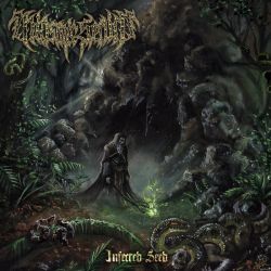 Miasmic Serum "Infected Seed" (CD)